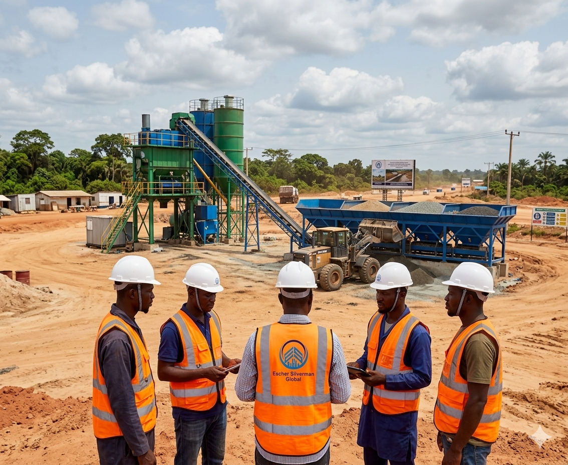 Benin – Asaba Highway under HDMI-Phase 1