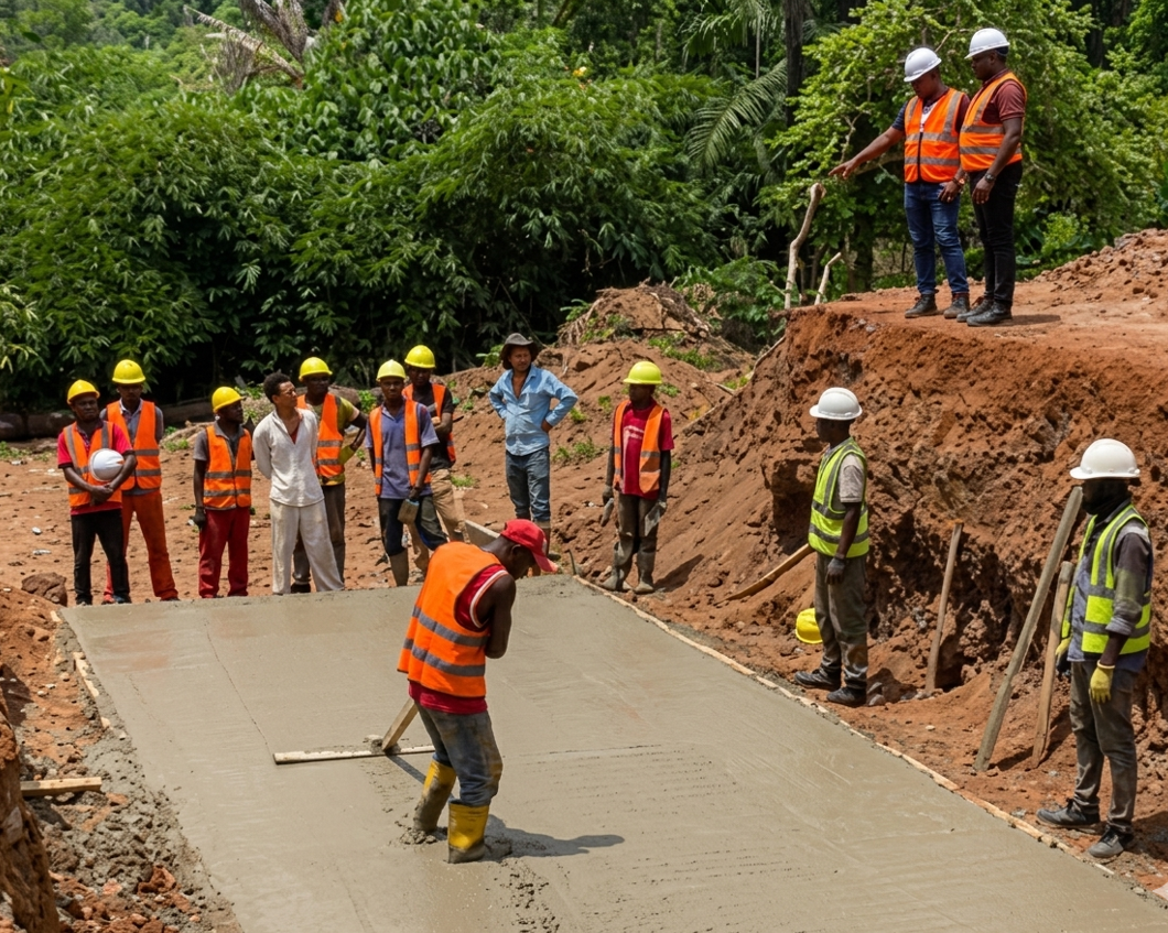 Edo State Accelerated Road Development Program