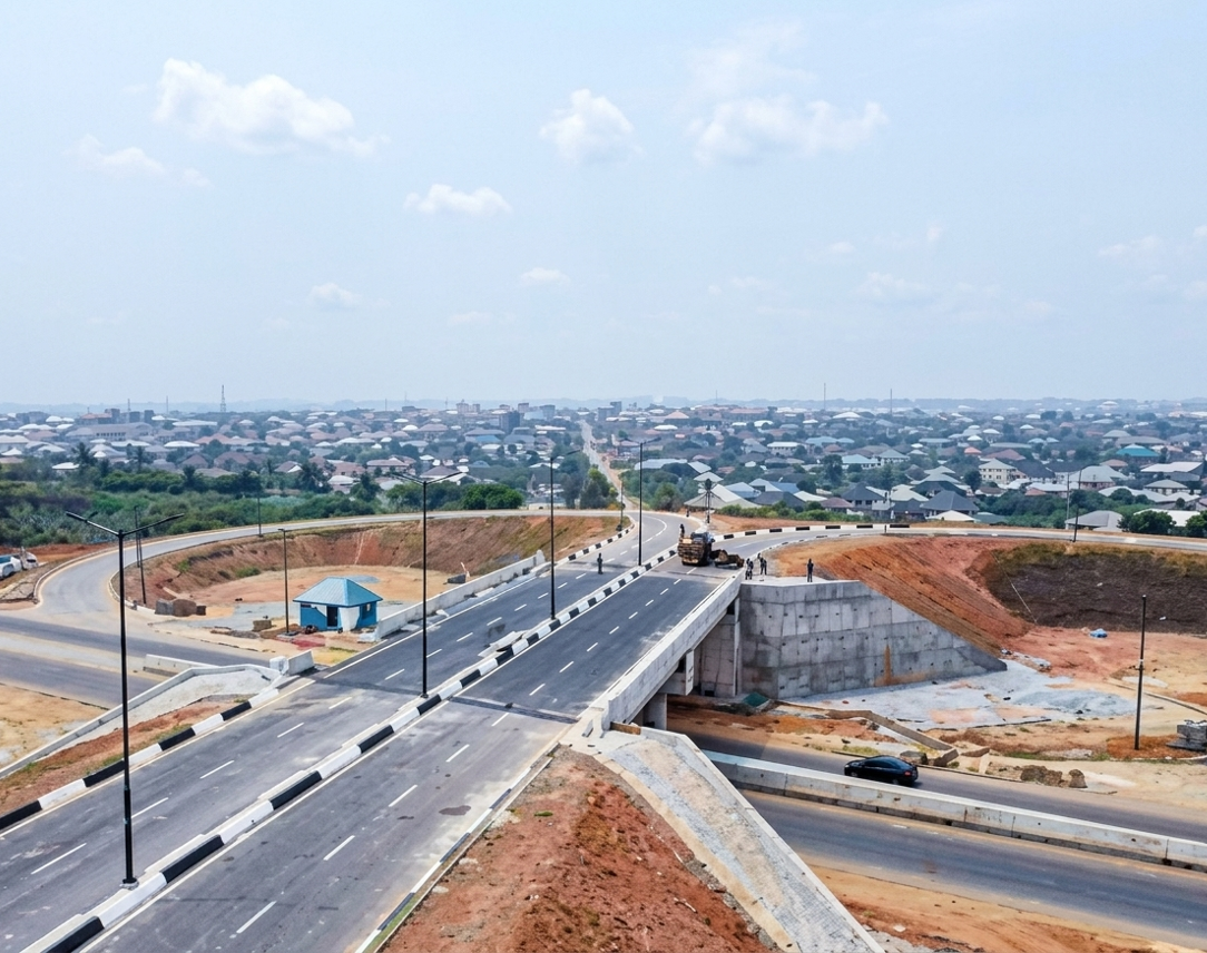 Onitsha-Owerri-Aba Road Highway under HDMI Phase 1