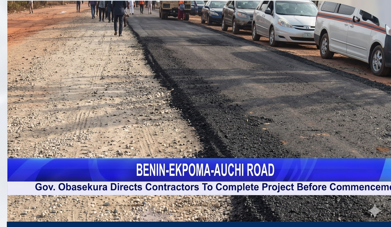 Benin–Ekpoma Highway Concession Development