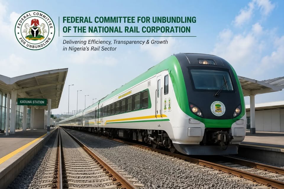 Federal Rail Reform Committee