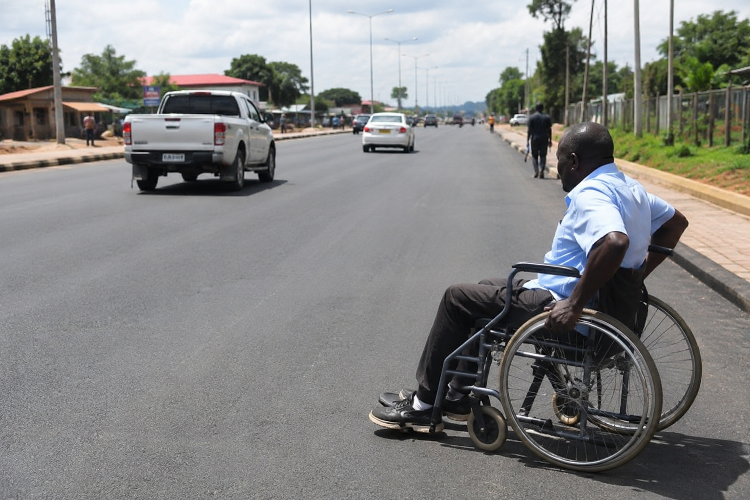 Edo State Accelerated Road Development Phase 1