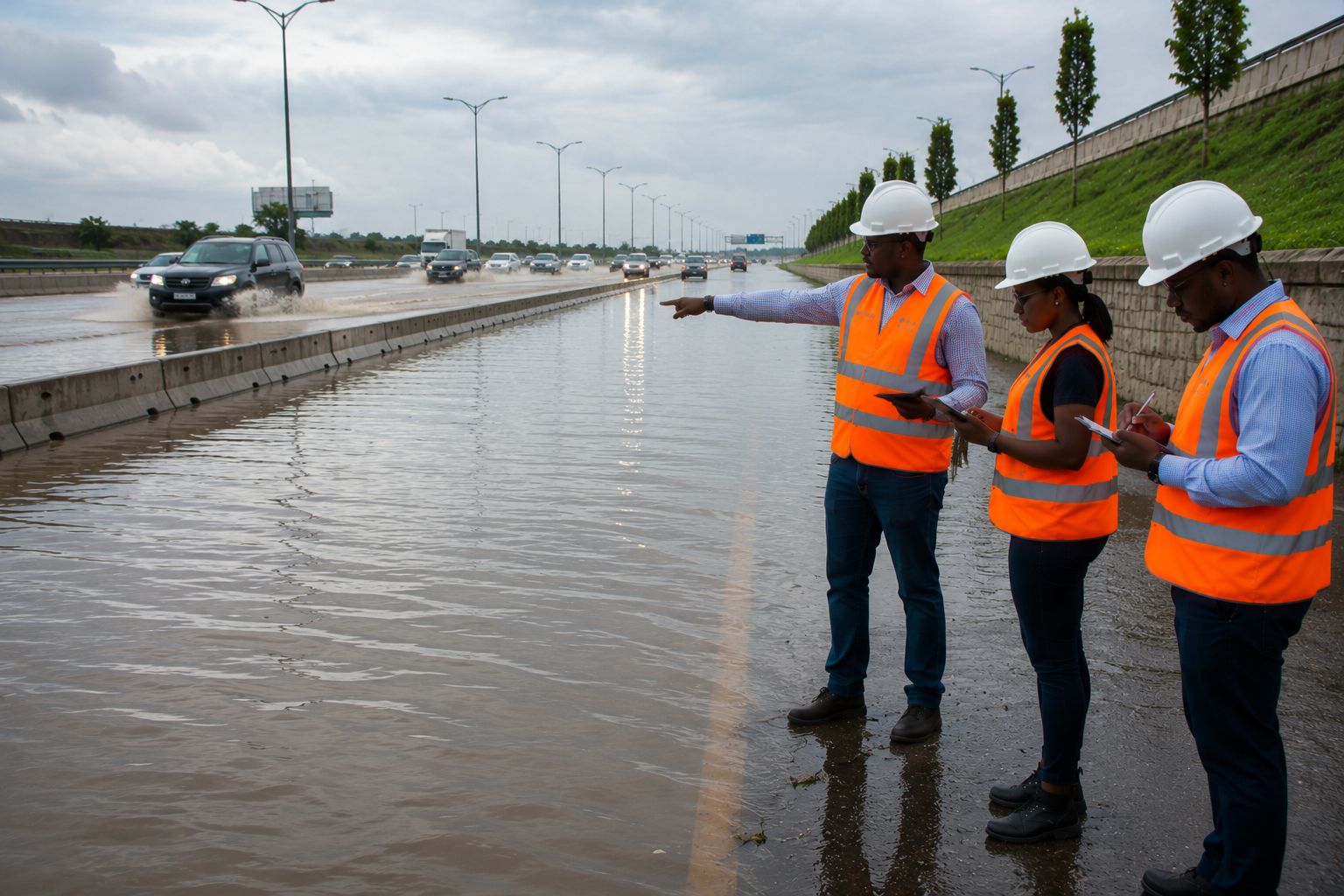 Enugu–Port Harcourt Road Rehabilitation