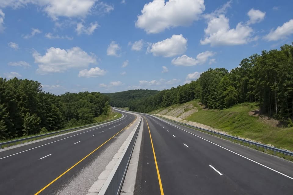 Road and Highway